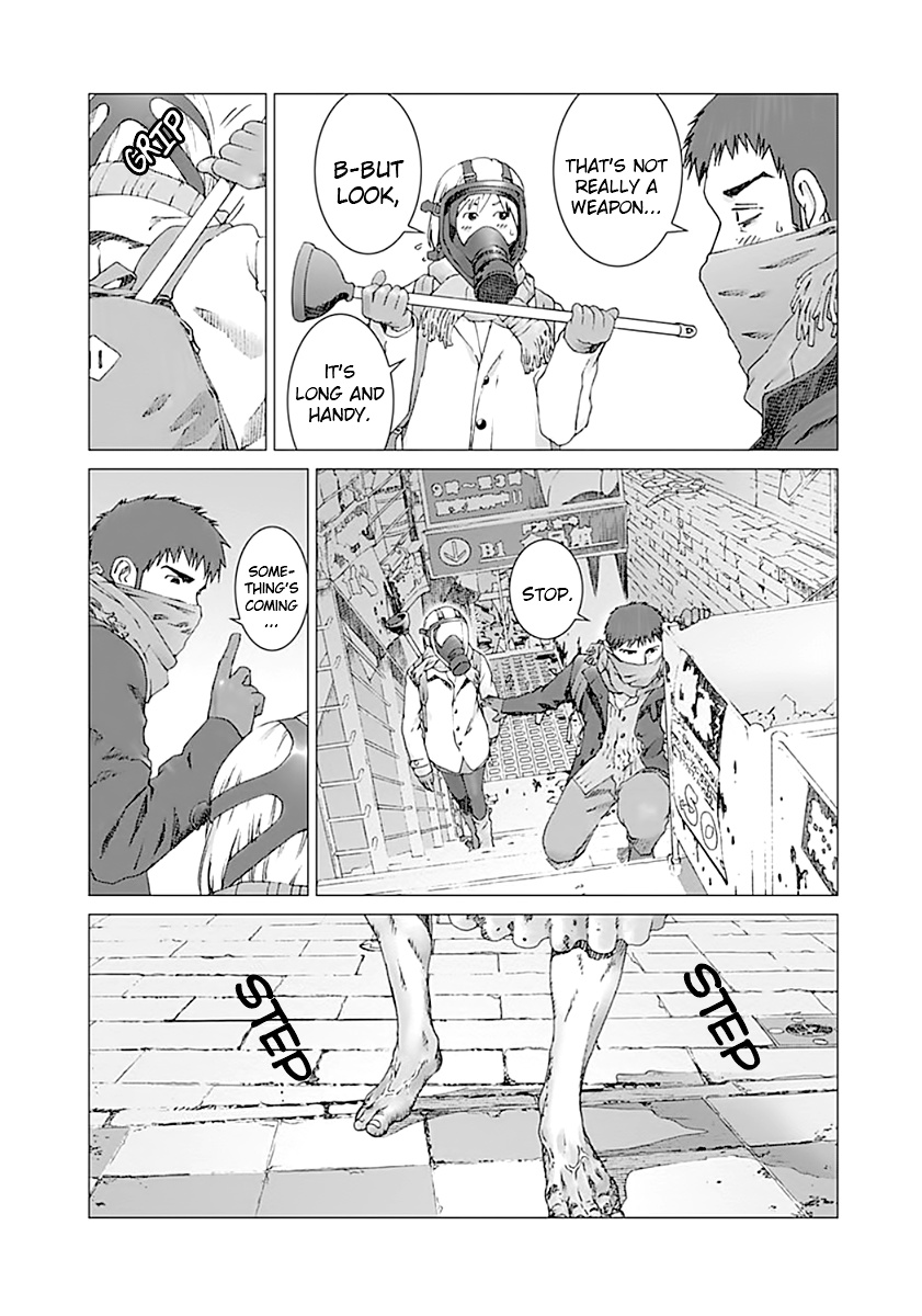 Yuugai Toshi Chapter 6 #9