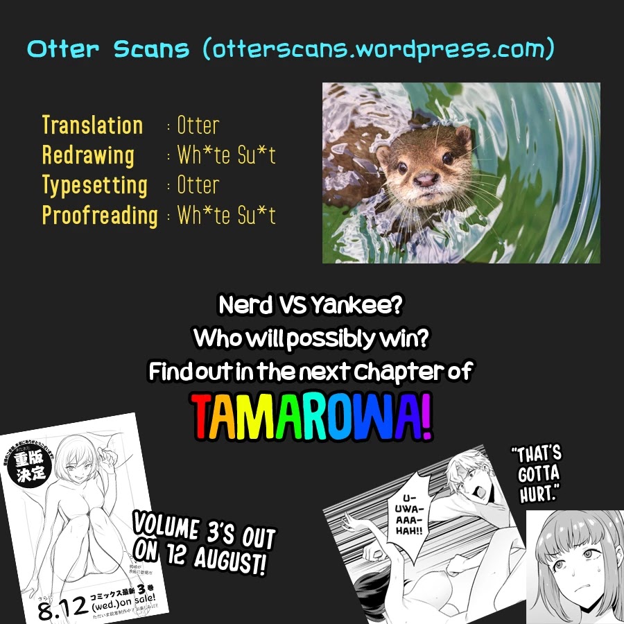 Tamarowa Chapter 14 #25