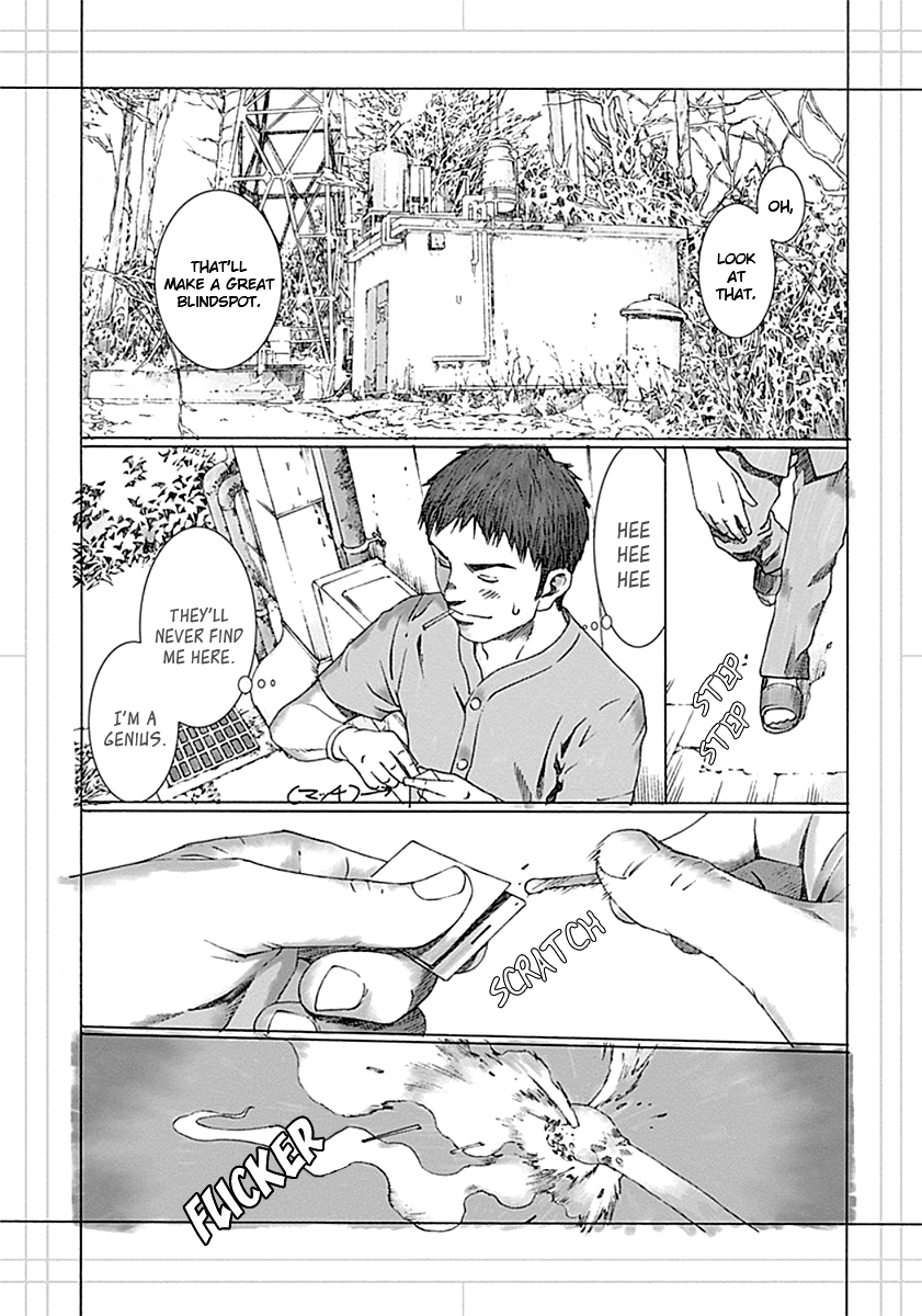 Yuugai Toshi Chapter 3 #7