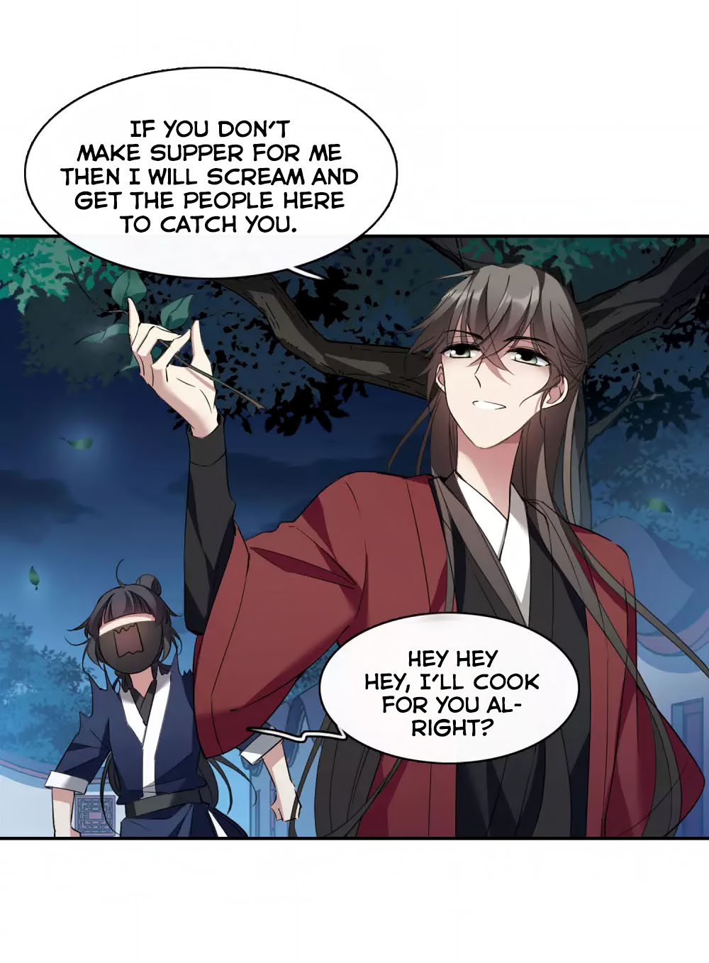 Xuan Ji Ci Chapter 144 #29