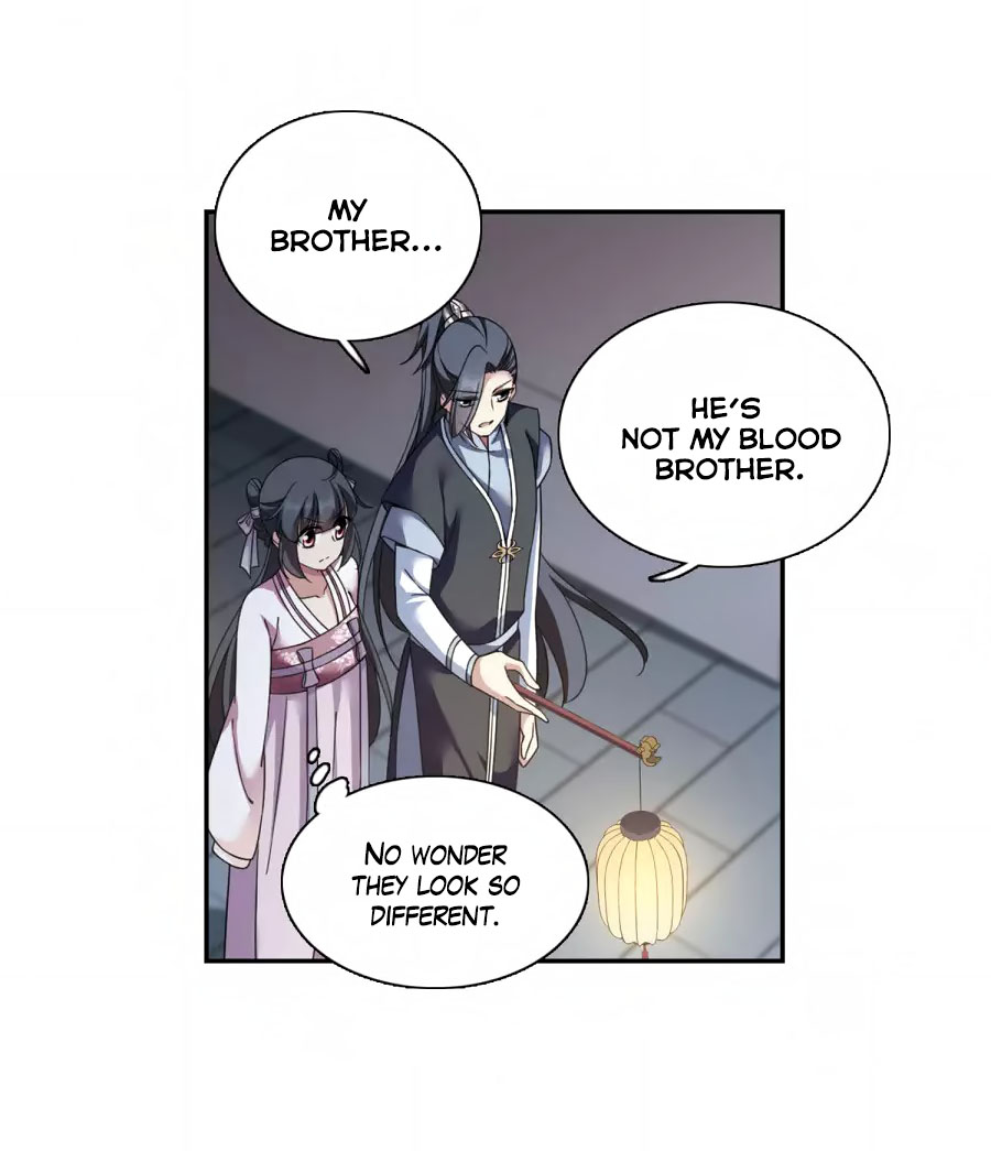 Xuan Ji Ci Chapter 136 #36