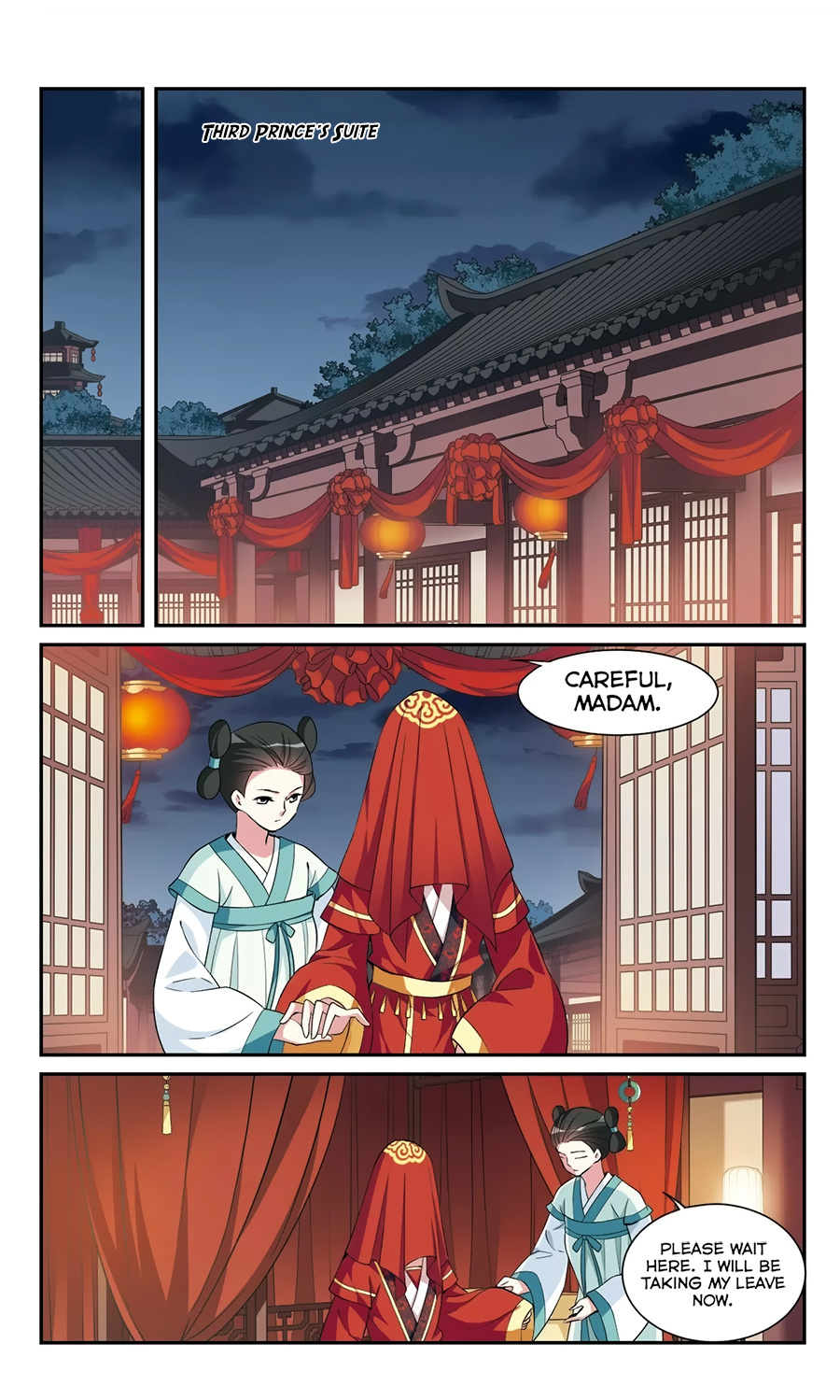 Xuan Ji Ci Chapter 107 #2