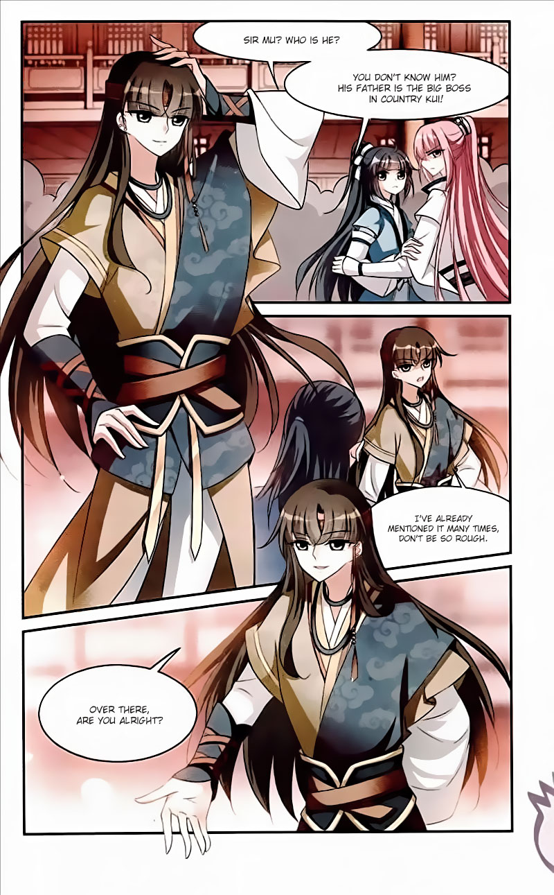 Xuan Ji Ci Chapter 67 #5