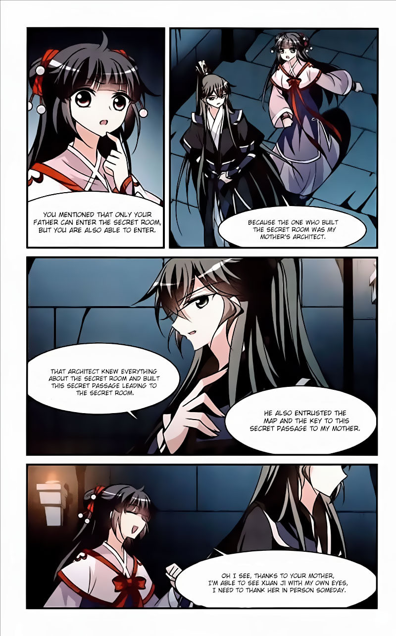 Xuan Ji Ci Chapter 62 #10