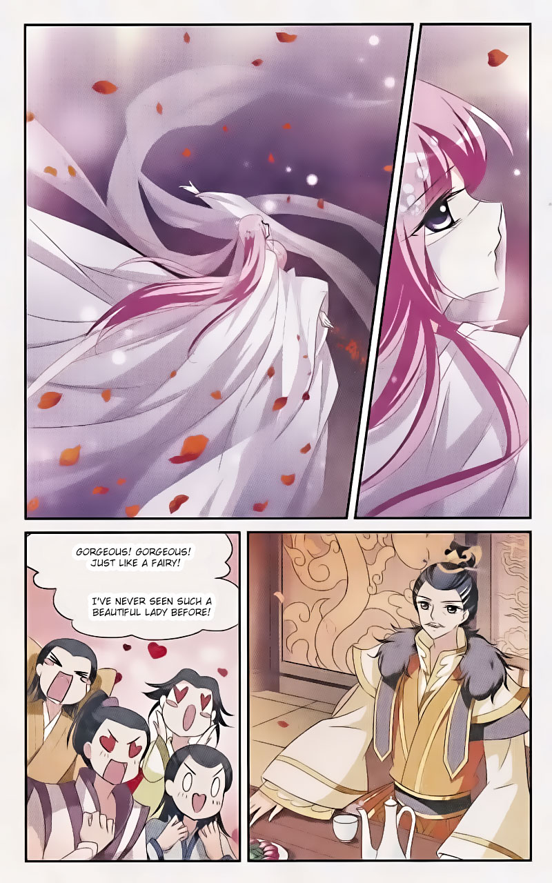 Xuan Ji Ci Chapter 49 #7