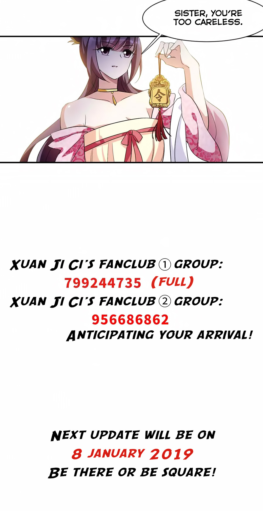 Xuan Ji Ci Chapter 34 #15