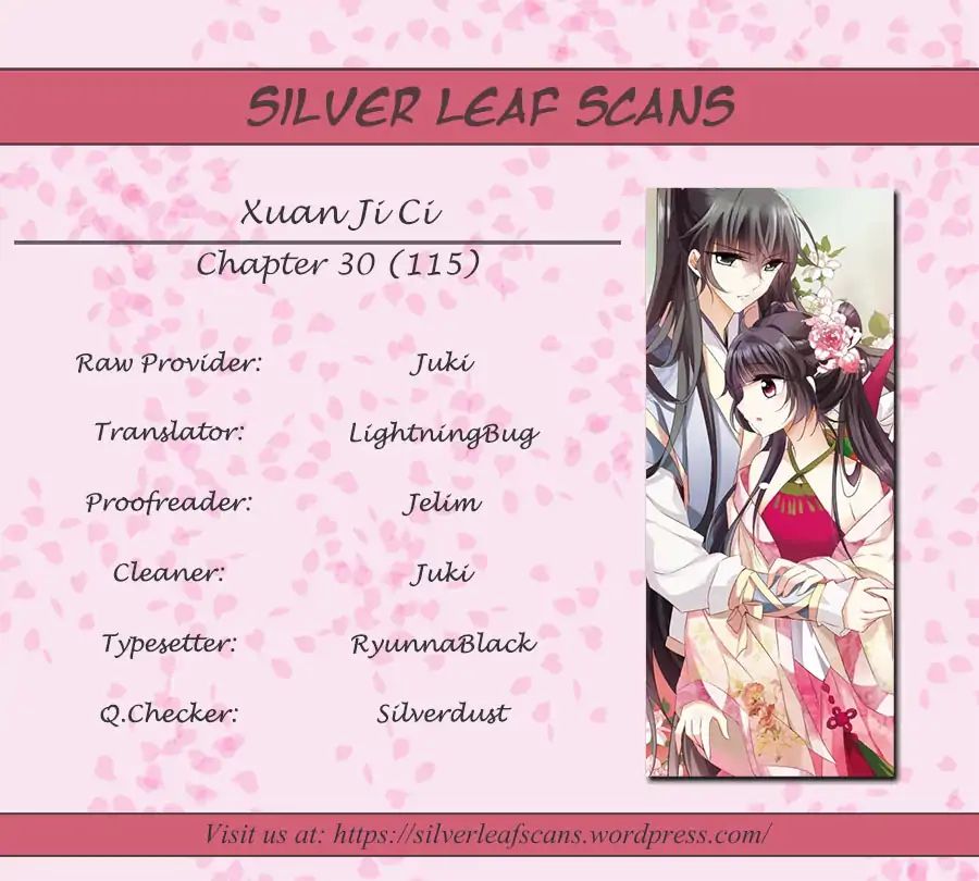 Xuan Ji Ci Chapter 30 #1