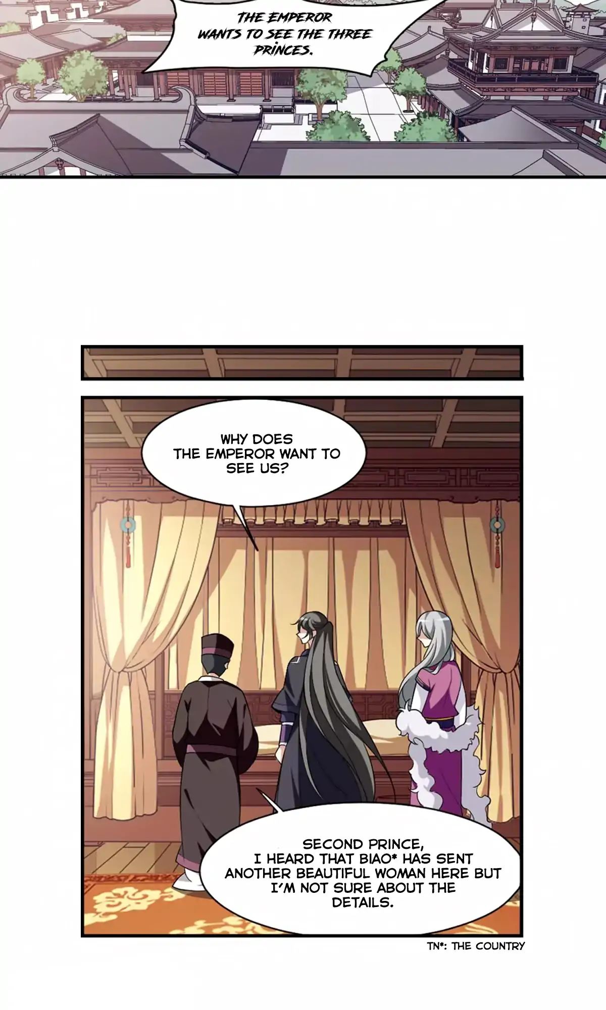 Xuan Ji Ci Chapter 29 #4