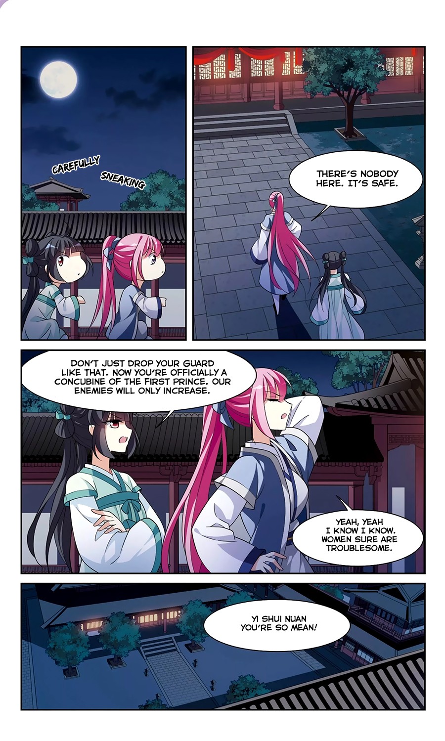 Xuan Ji Ci Chapter 26 #9