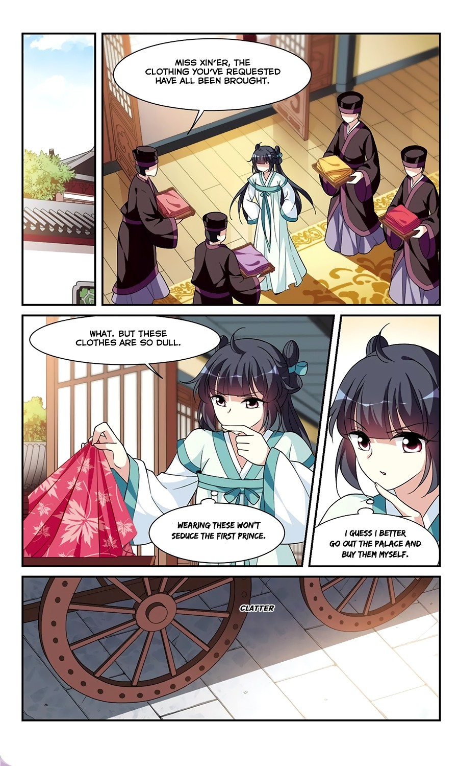 Xuan Ji Ci Chapter 26 #11