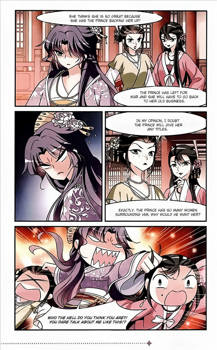 Xuan Ji Ci Chapter 14 #8