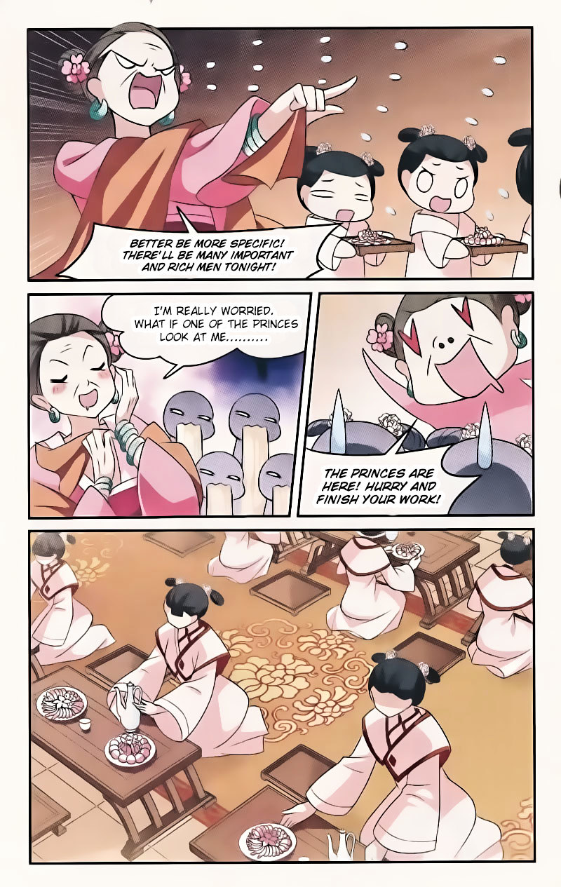 Xuan Ji Ci Chapter 10 #34