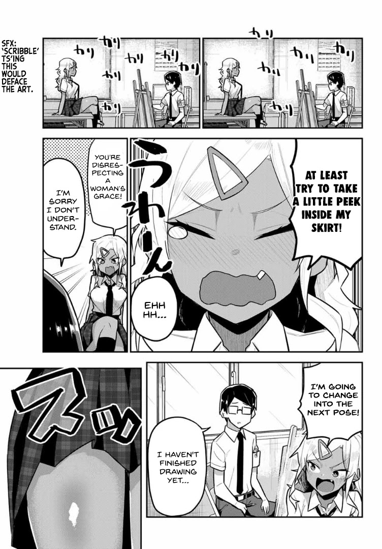 Midashitai Giya-San To Midarenai Tadamichi Chapter 14 #5