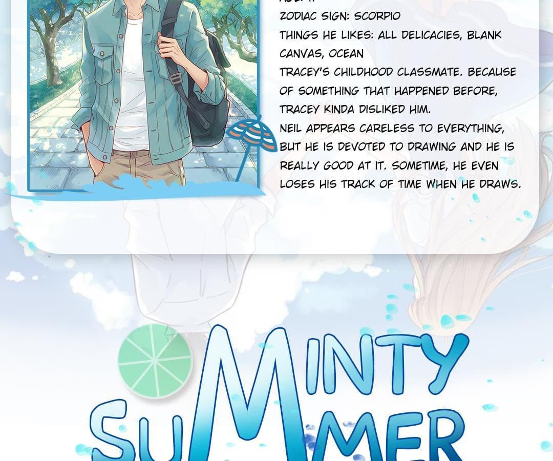 Minty Summer Chapter 74.1 #47