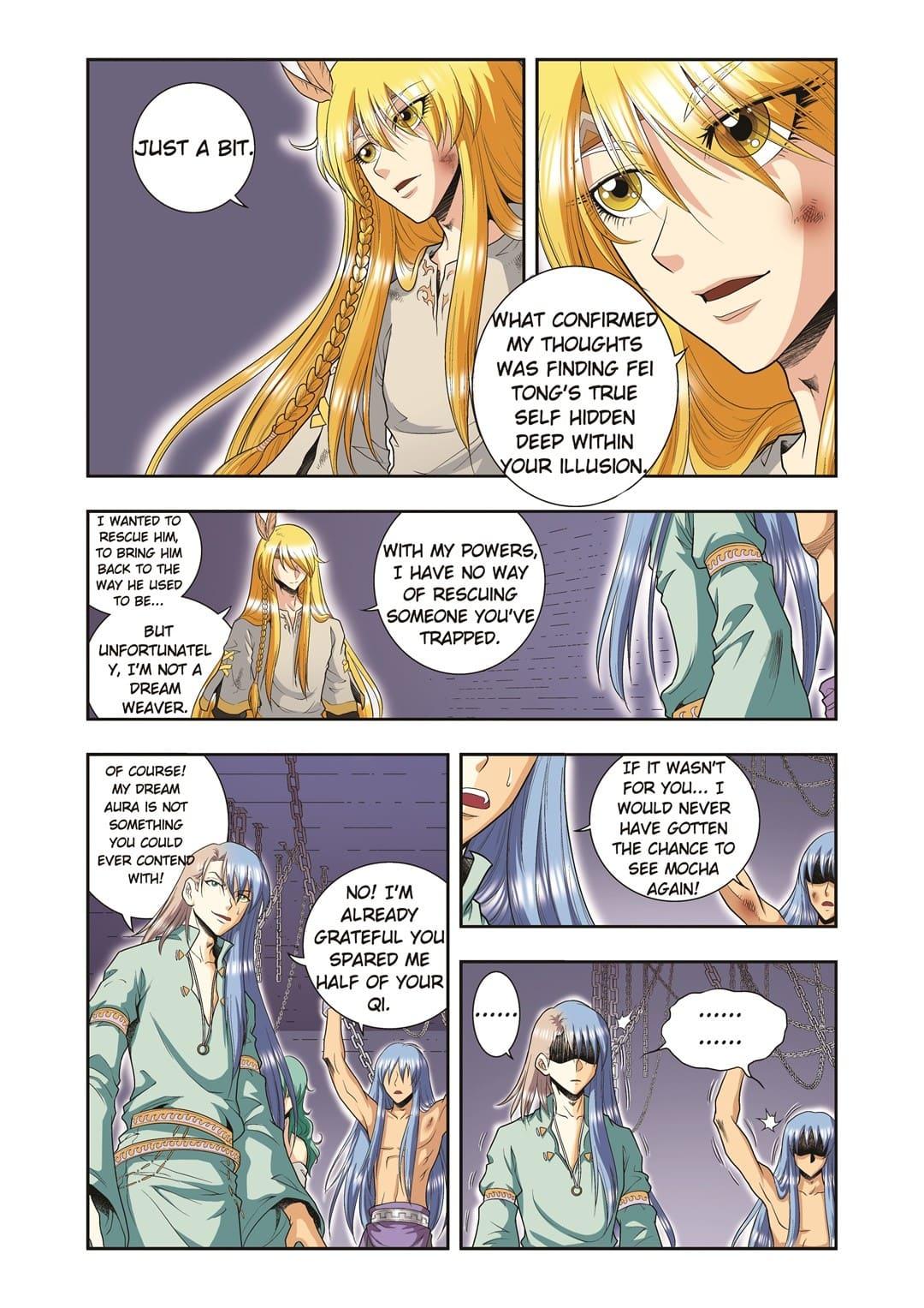 Starsea Concoy Chapter 130 #6