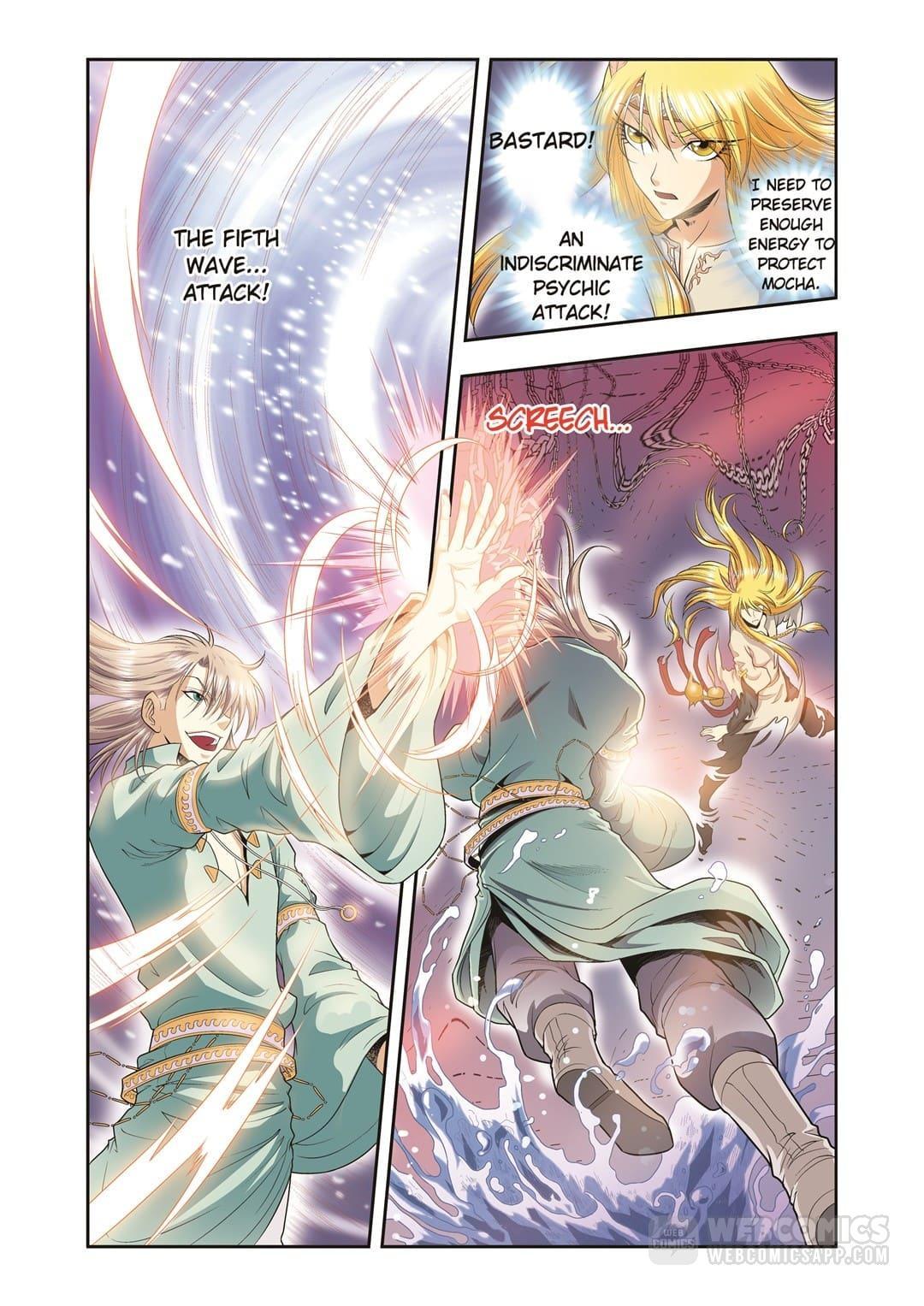 Starsea Concoy Chapter 130 #15