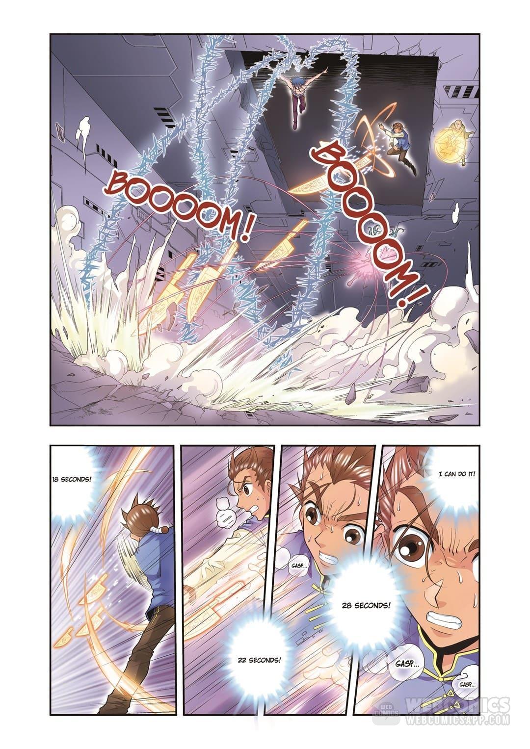 Starsea Concoy Chapter 123 #1