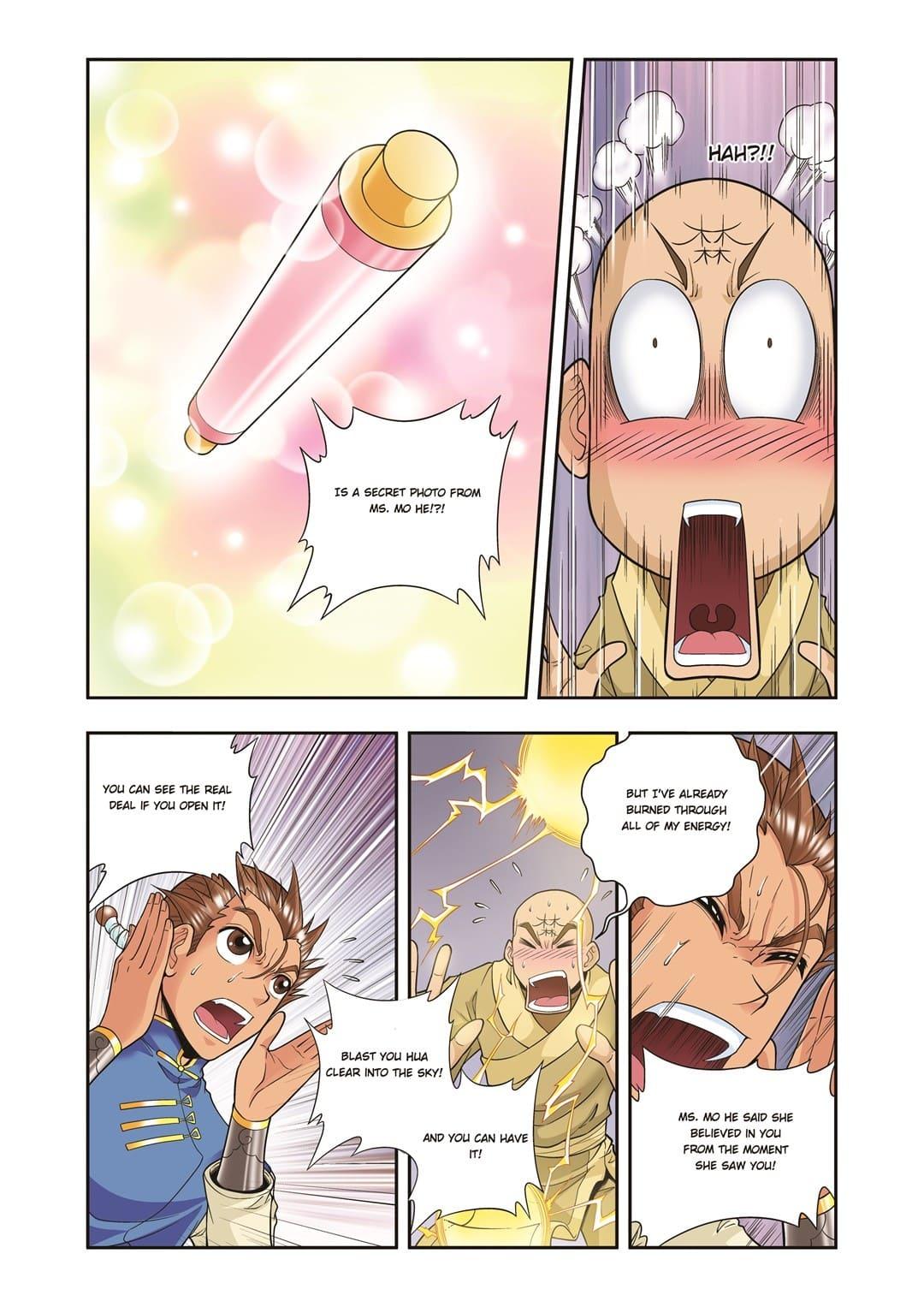 Starsea Concoy Chapter 118 #4