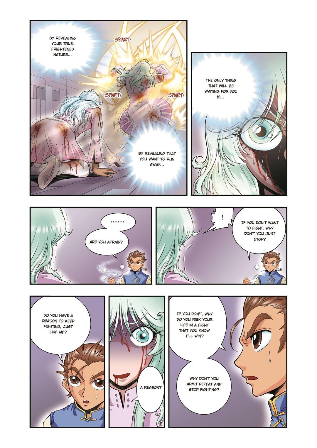 Starsea Concoy Chapter 118 #18