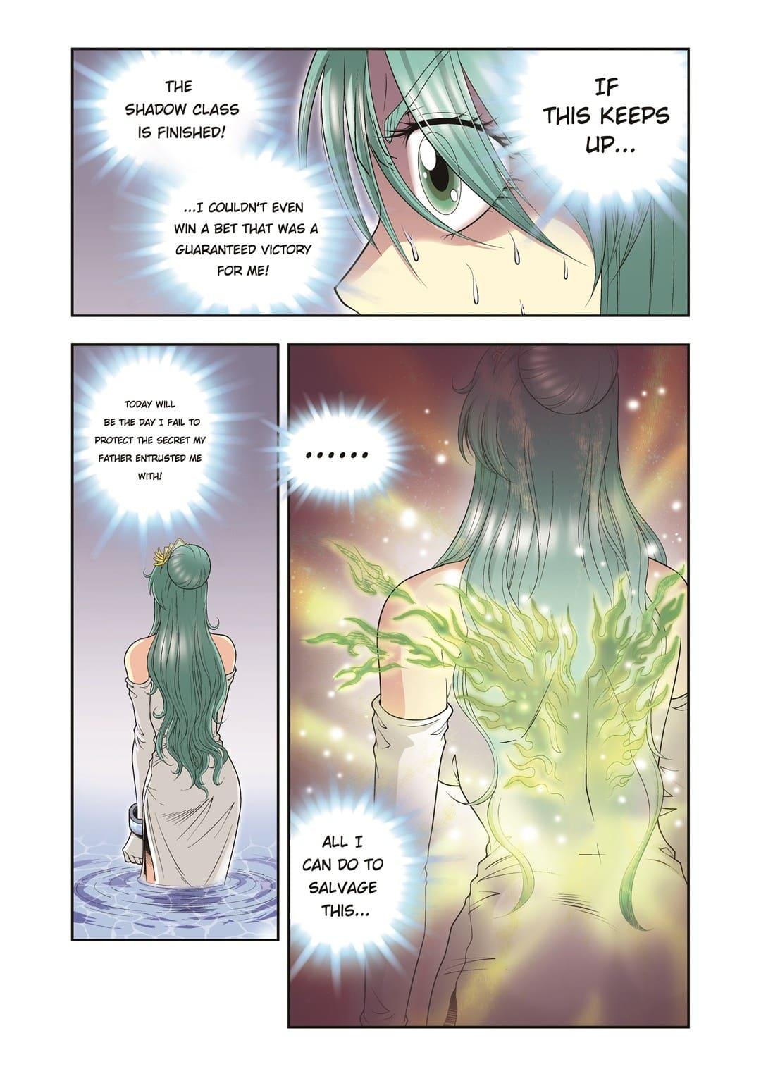 Starsea Concoy Chapter 114 #20