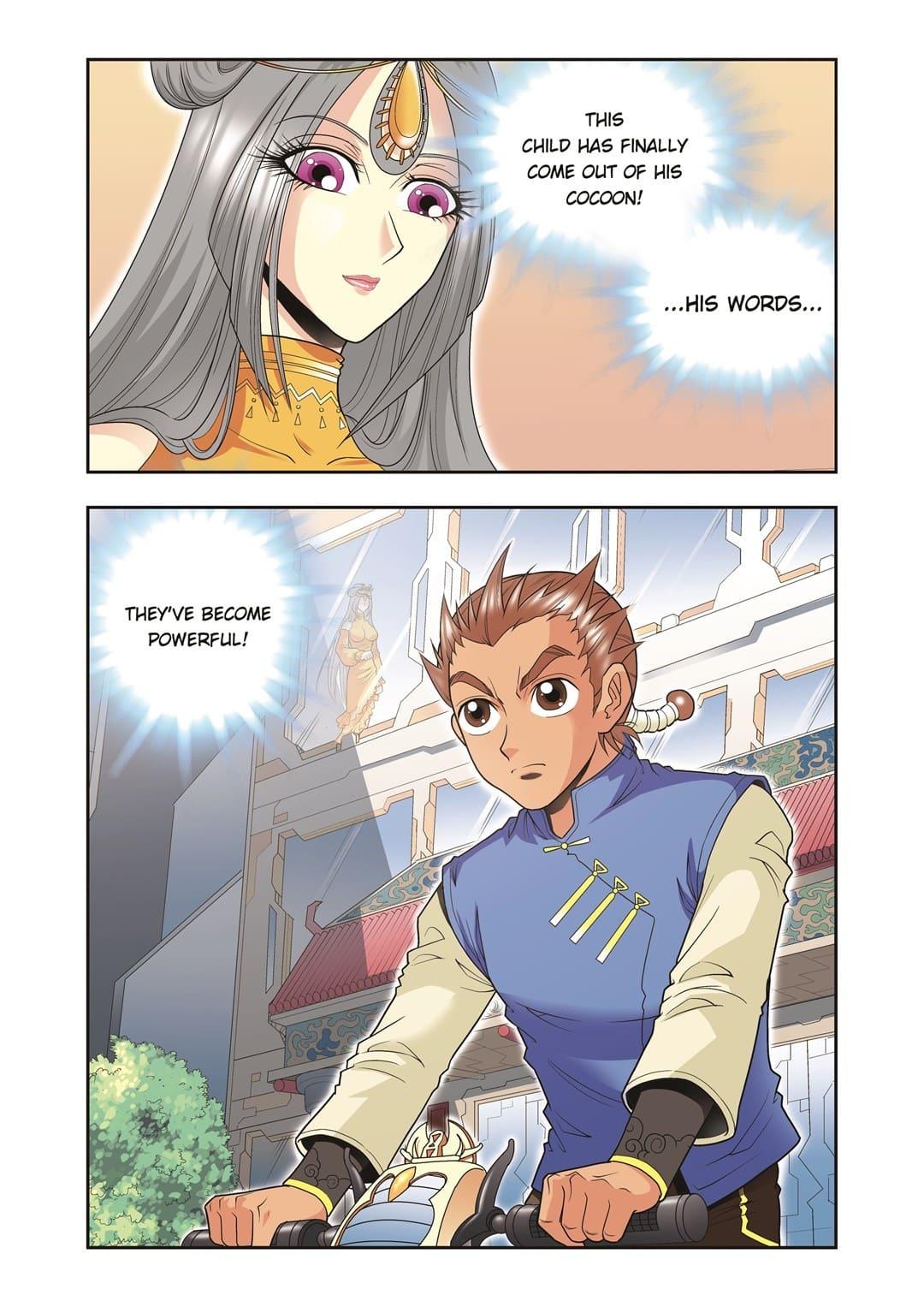 Starsea Concoy Chapter 113 #16