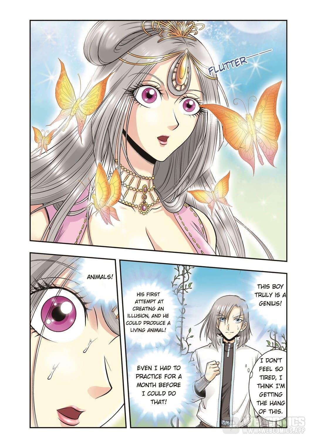 Starsea Concoy Chapter 112 #9