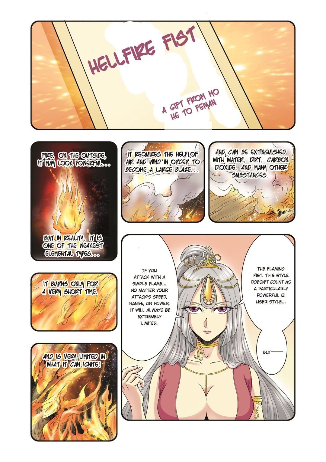 Starsea Concoy Chapter 107 #20