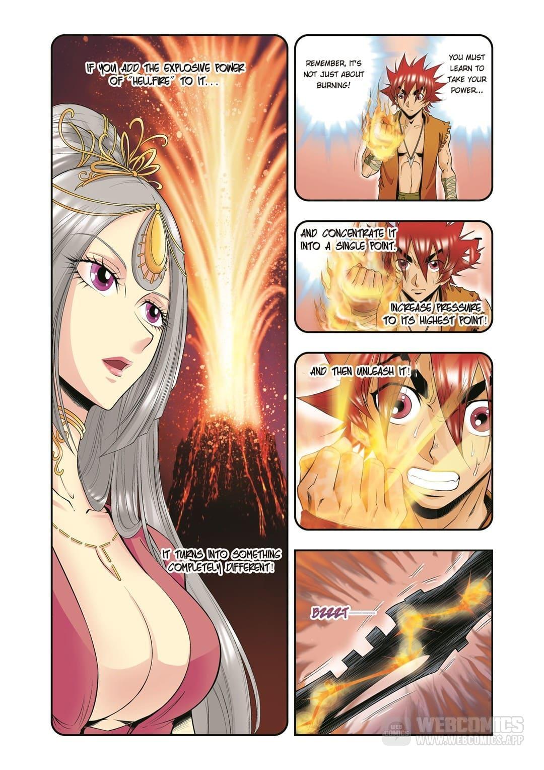 Starsea Concoy Chapter 107 #21