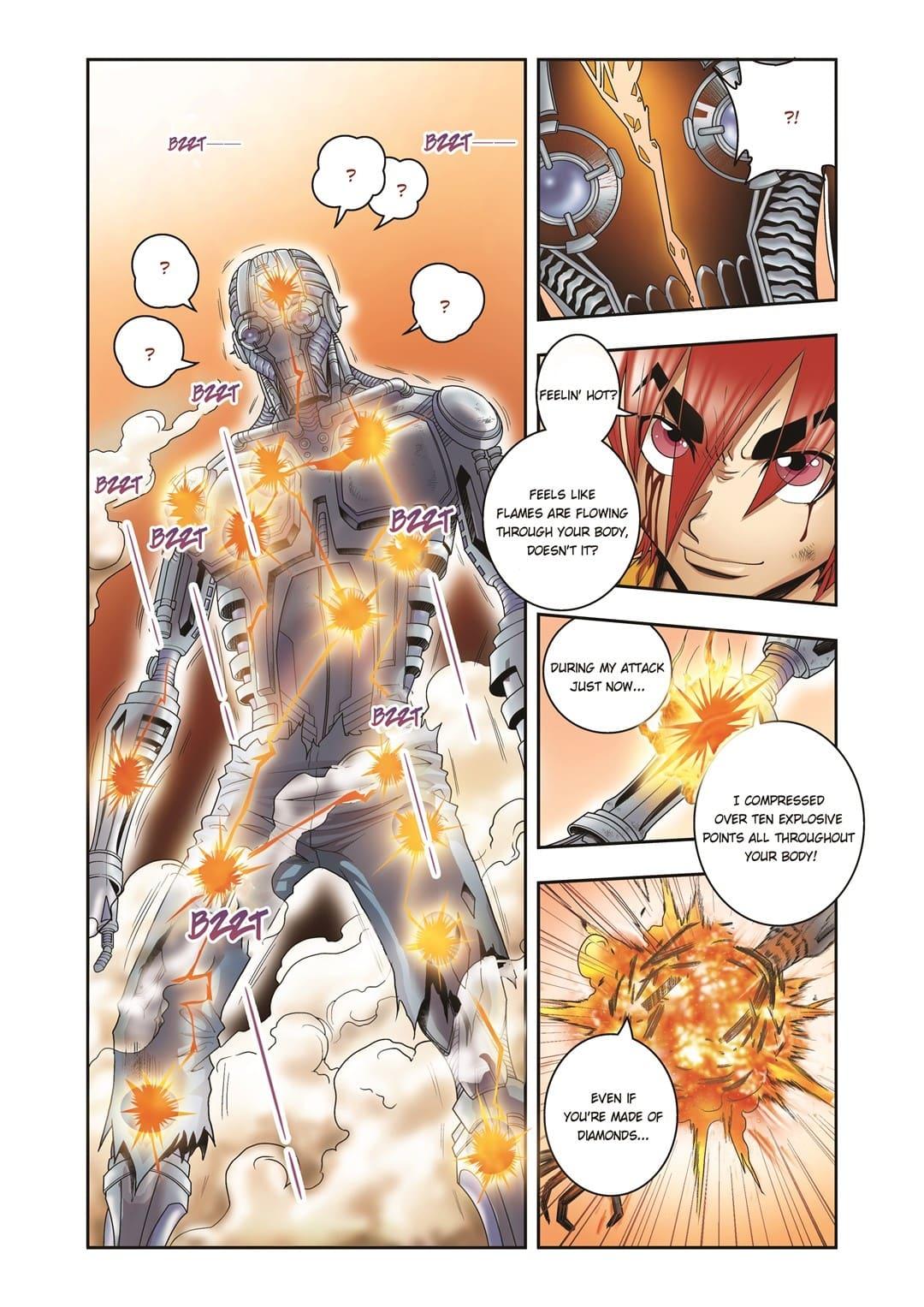 Starsea Concoy Chapter 107 #22