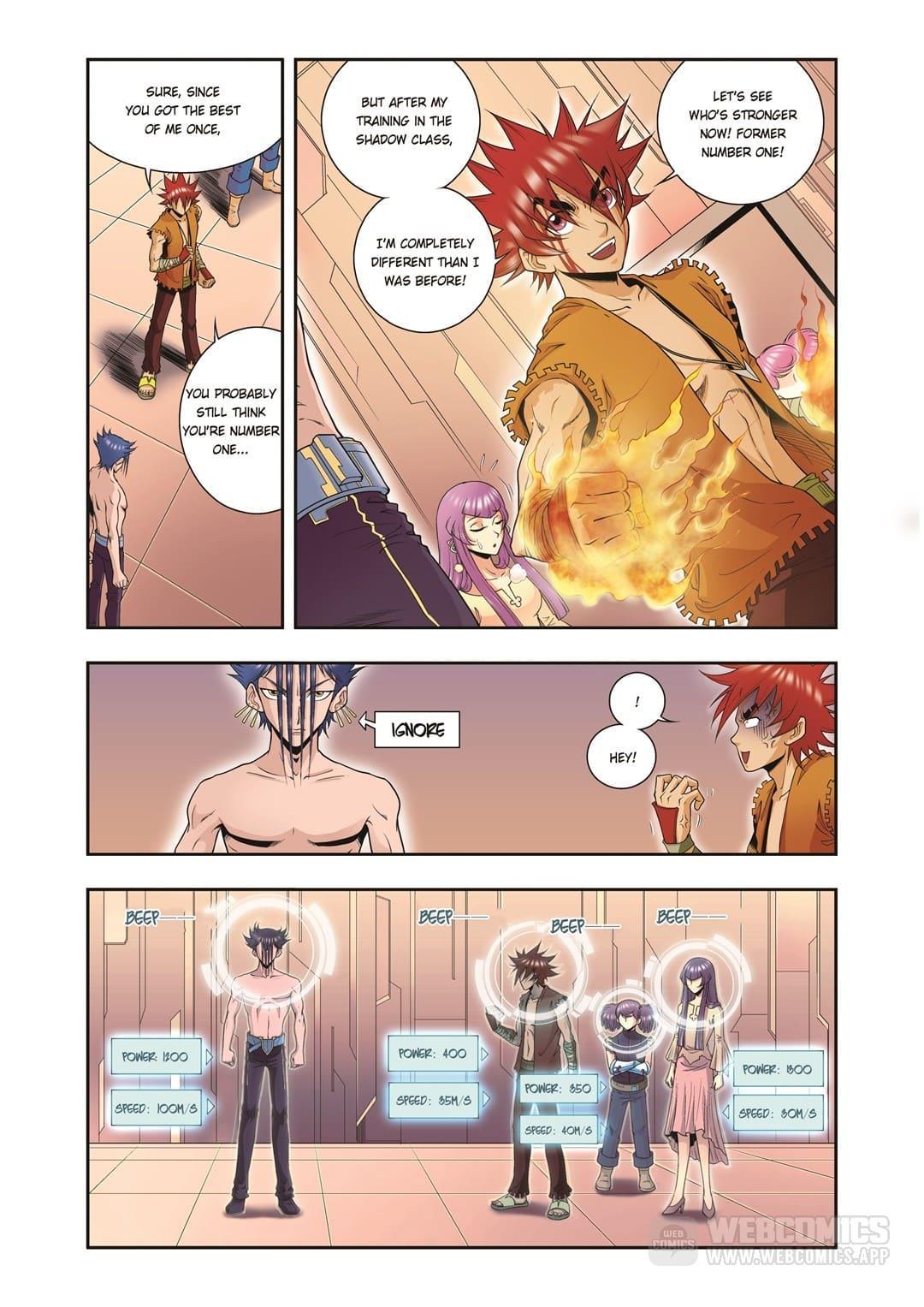 Starsea Concoy Chapter 106 #3