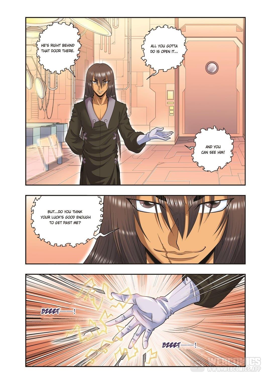 Starsea Concoy Chapter 106 #5