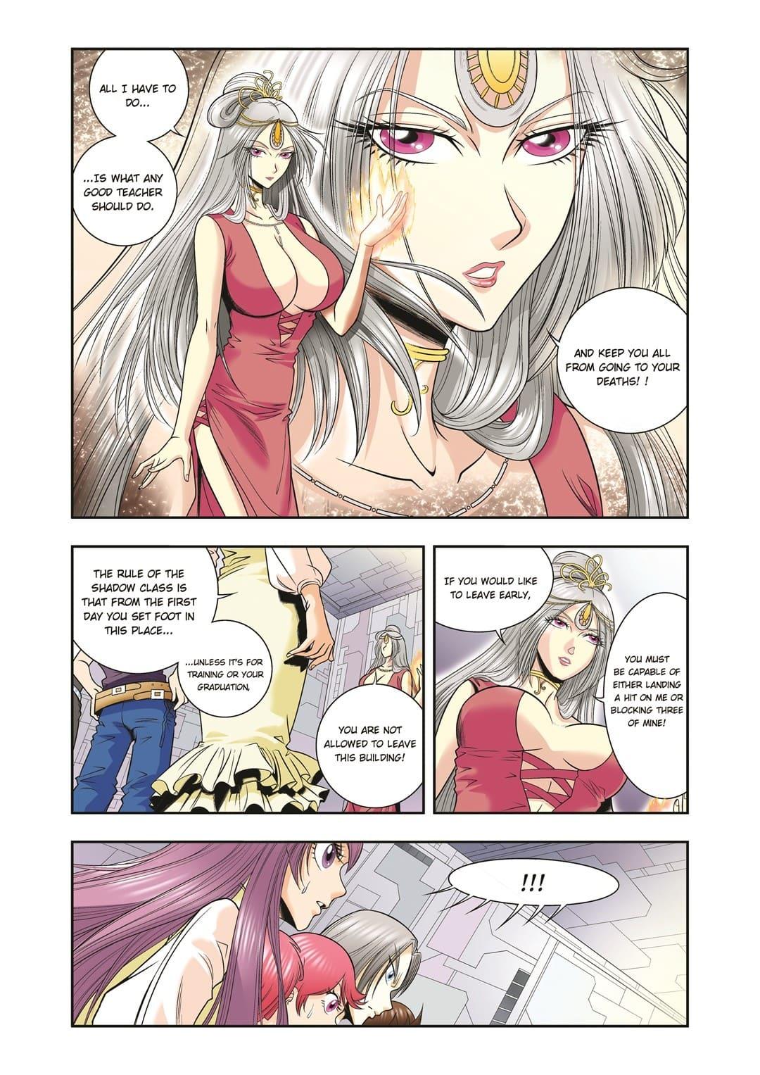 Starsea Concoy Chapter 99 #8