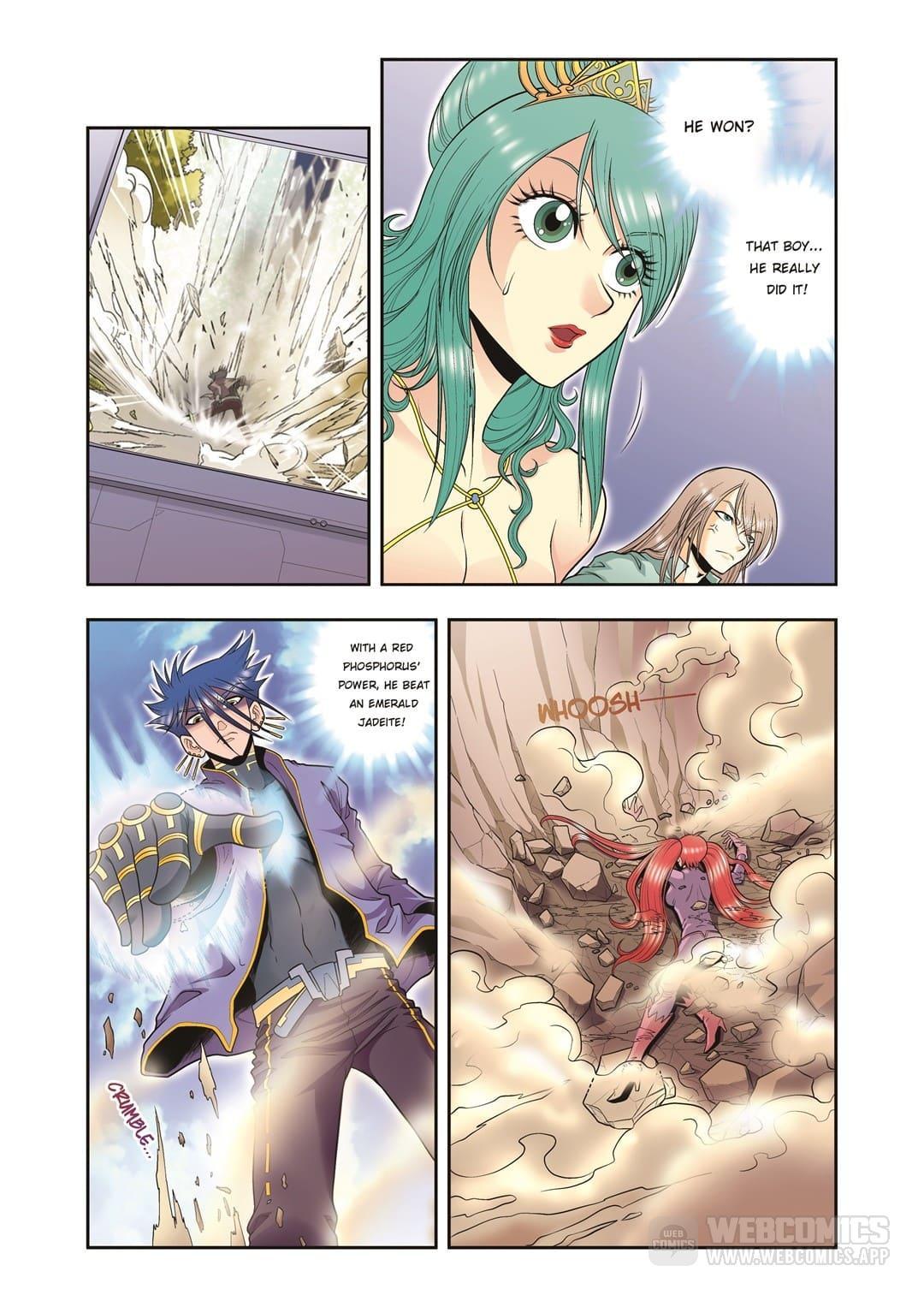 Starsea Concoy Chapter 98 #1