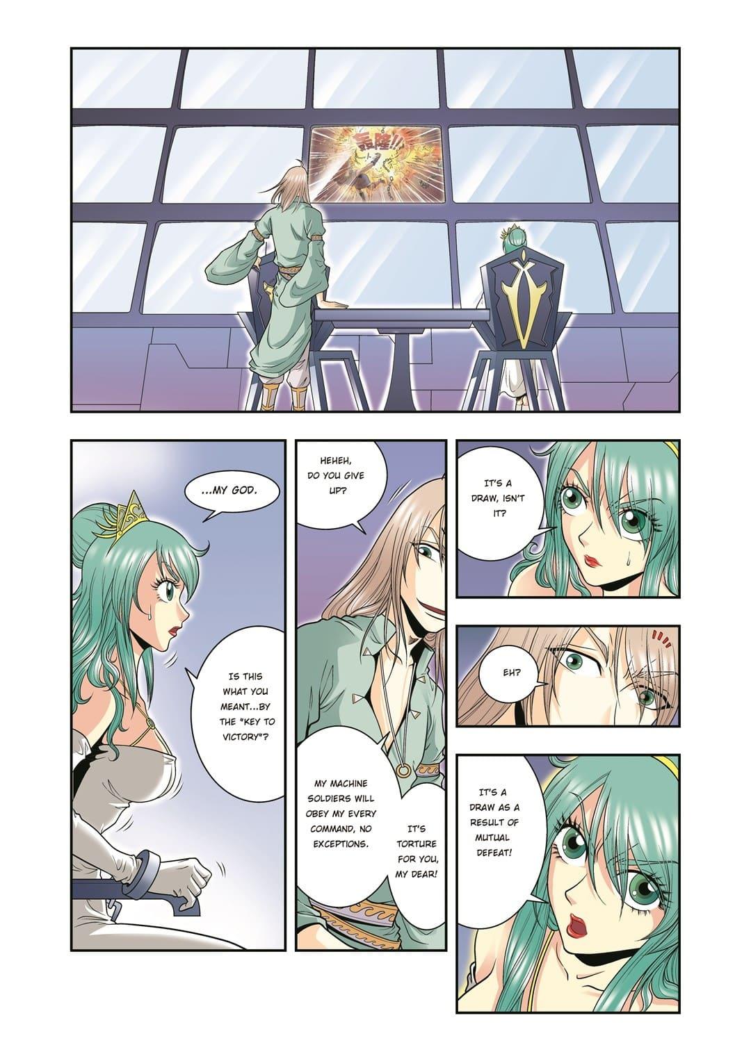Starsea Concoy Chapter 98 #18