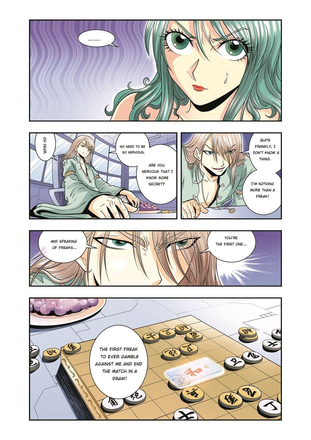 Starsea Concoy Chapter 97 #6