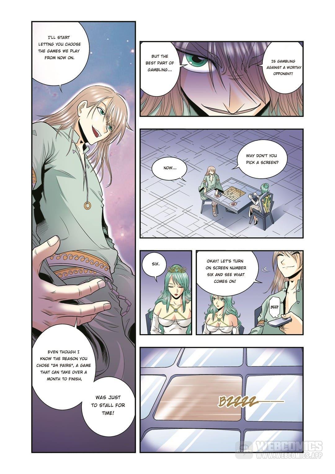 Starsea Concoy Chapter 97 #7
