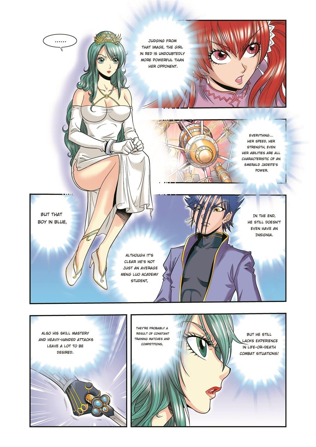 Starsea Concoy Chapter 97 #12