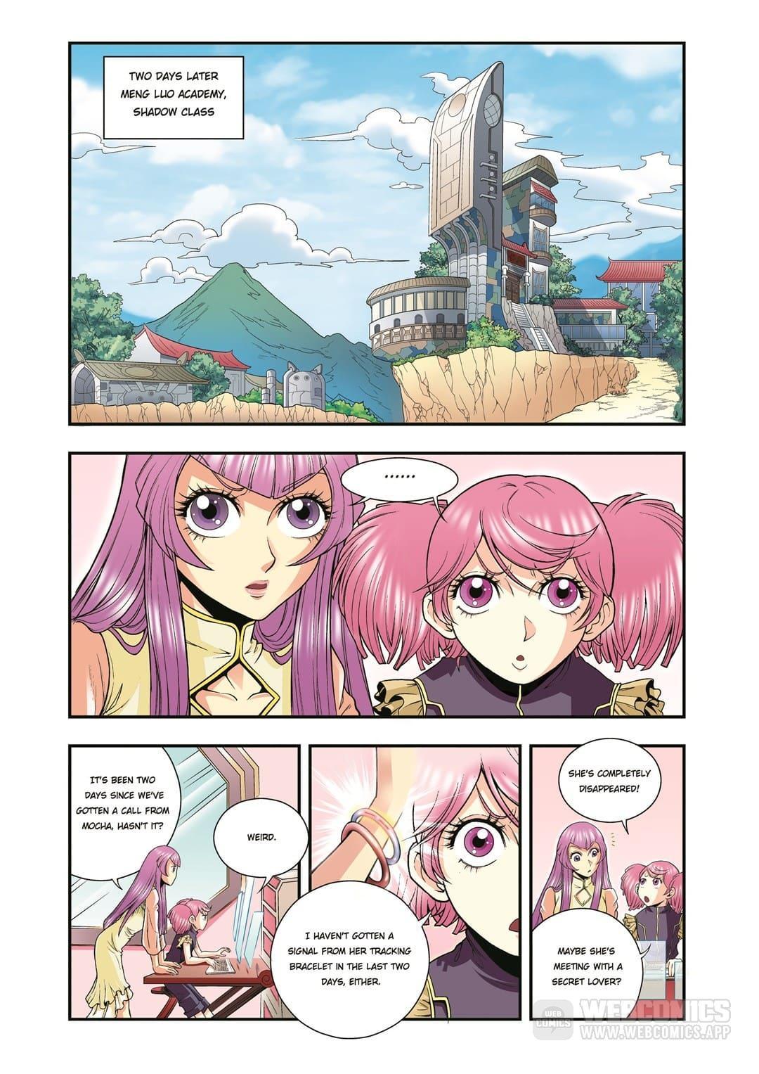 Starsea Concoy Chapter 94 #17