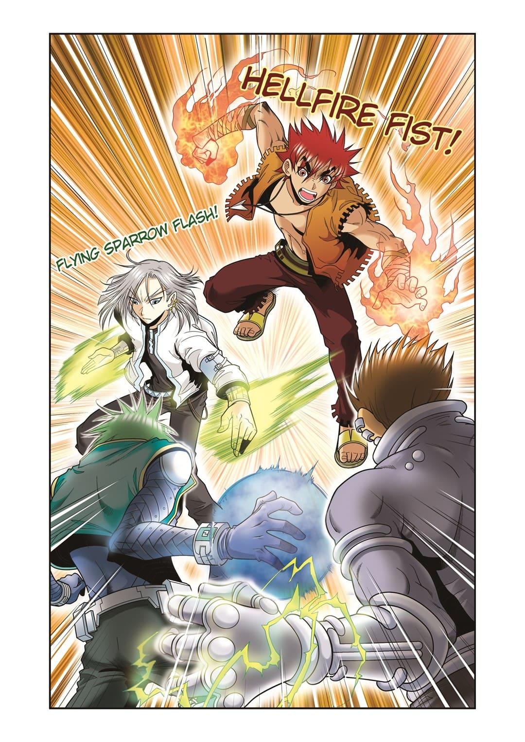 Starsea Concoy Chapter 94 #22