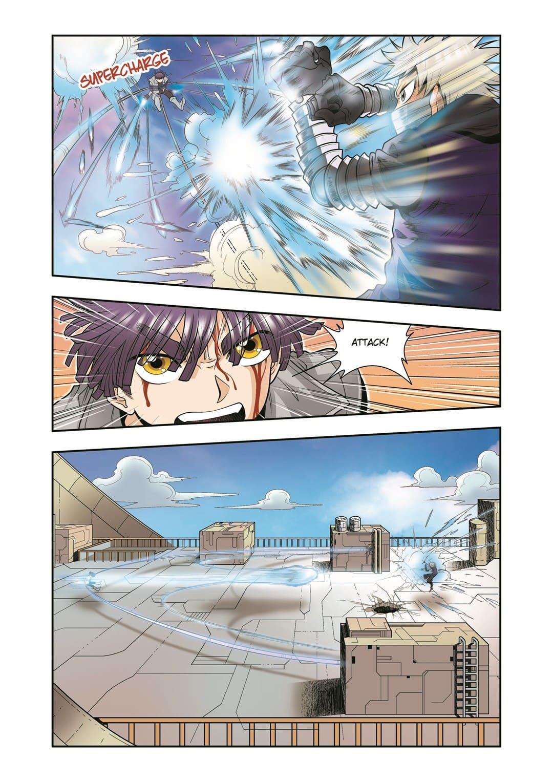 Starsea Concoy Chapter 91 #5