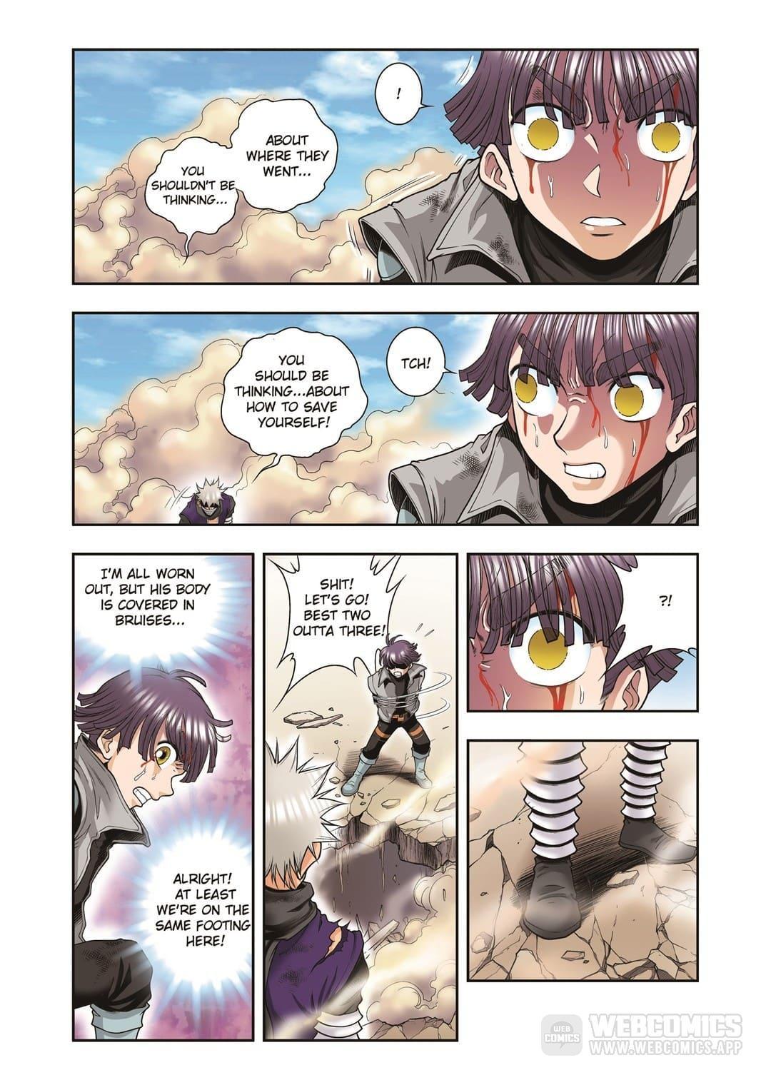 Starsea Concoy Chapter 91 #13