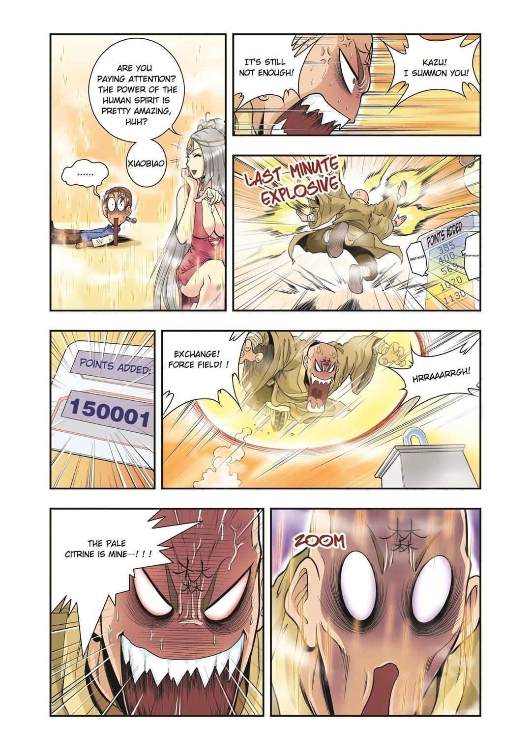 Starsea Concoy Chapter 89 #18