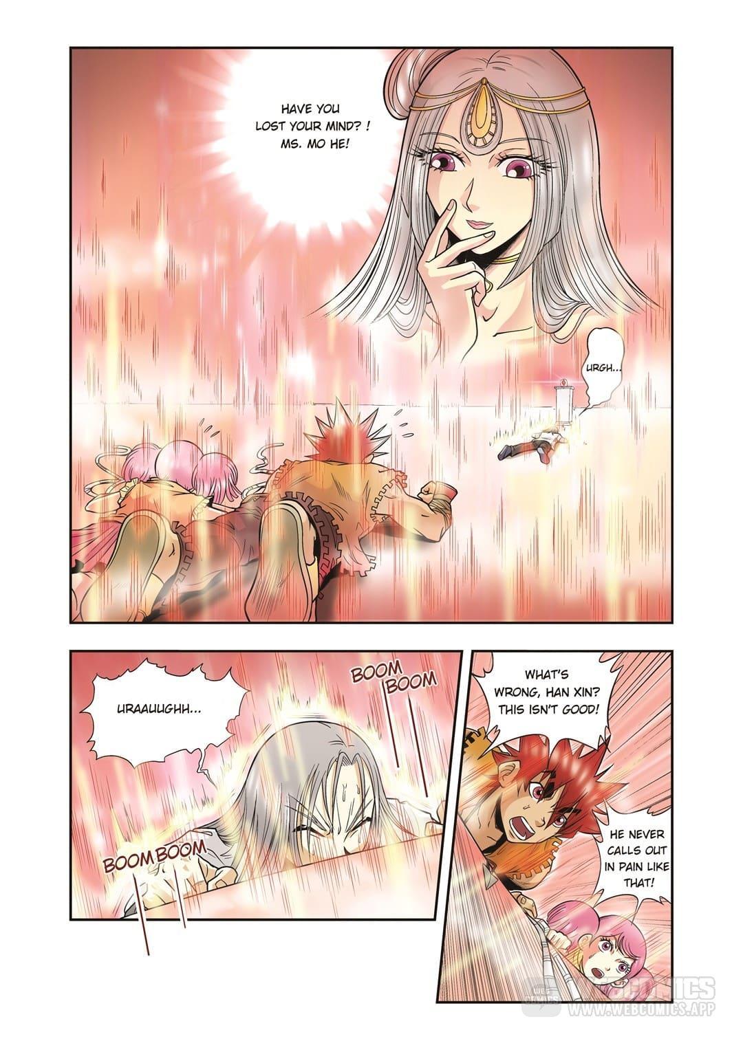 Starsea Concoy Chapter 88 #15