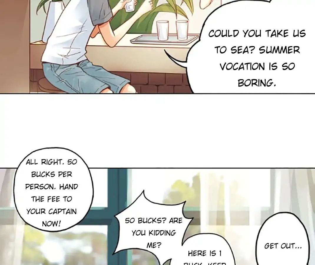 Minty Summer Chapter 33 #61