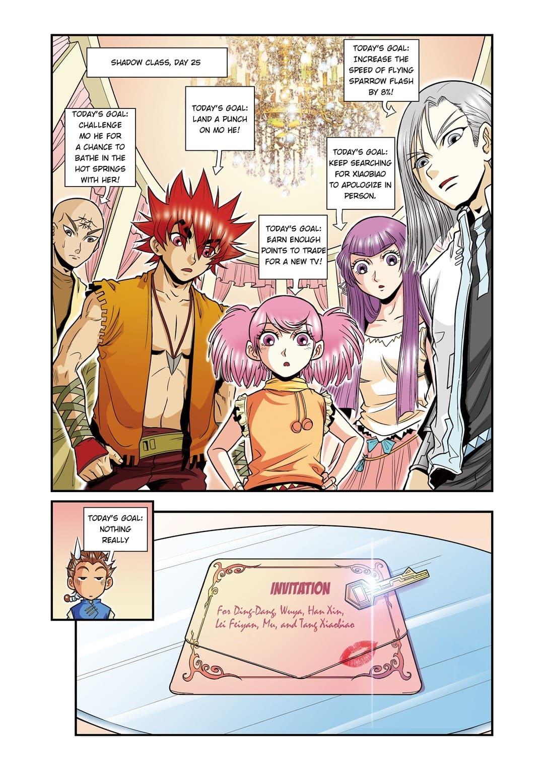 Starsea Concoy Chapter 85 #12