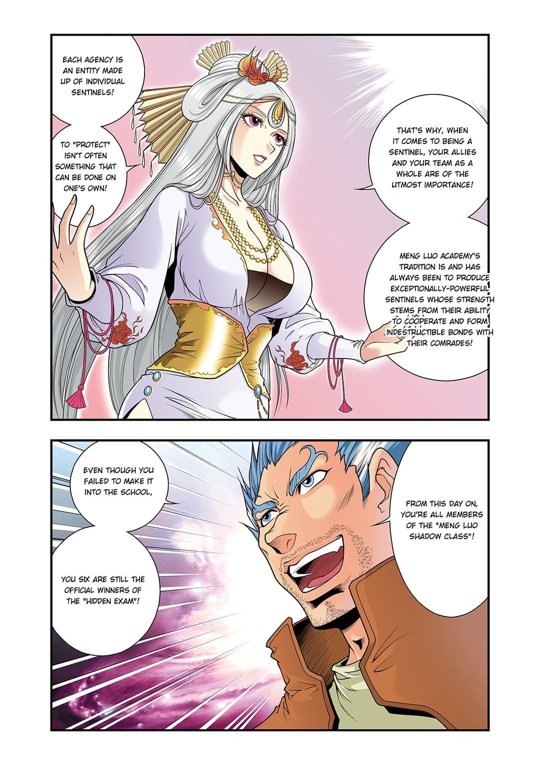 Starsea Concoy Chapter 80 #4