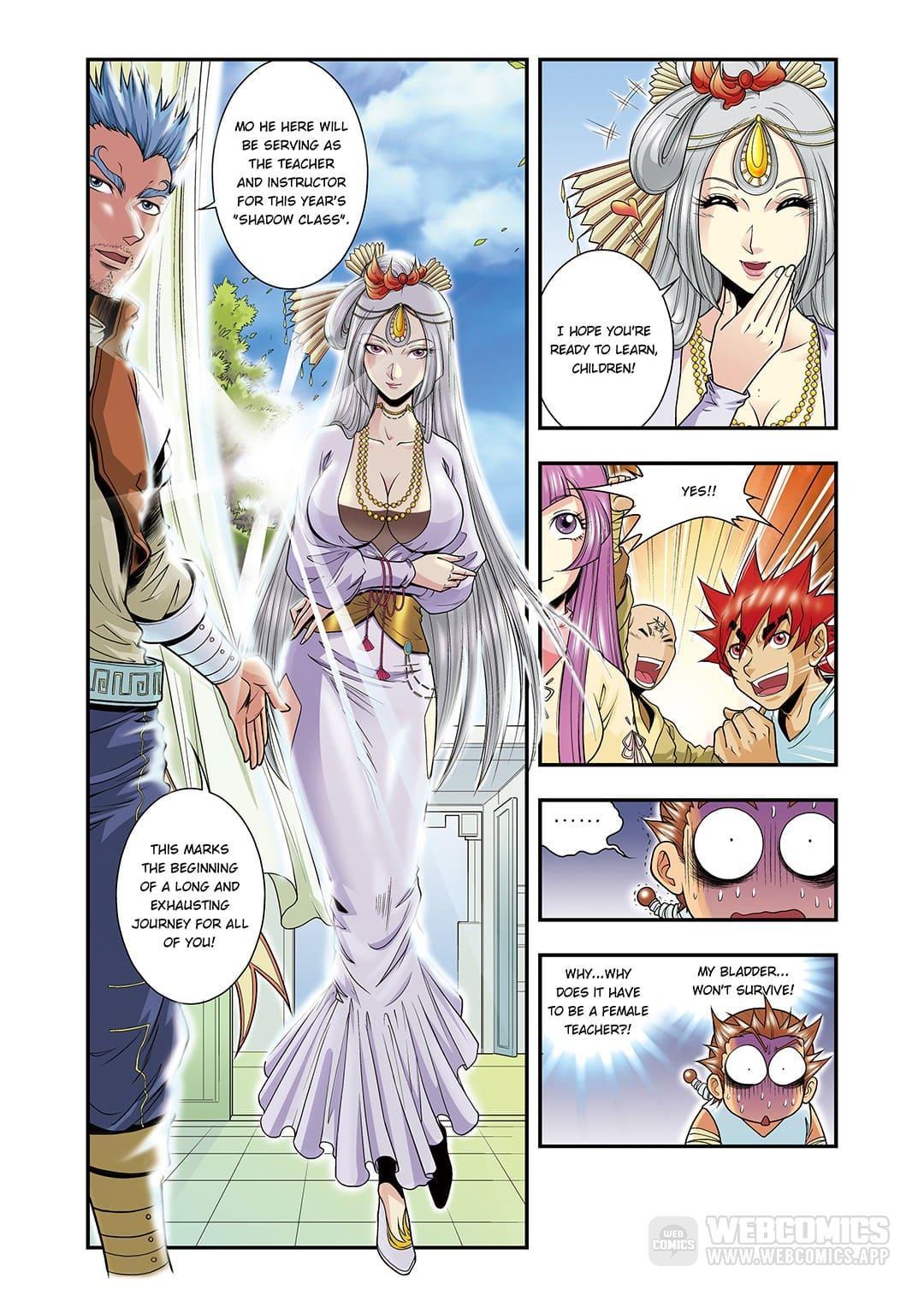 Starsea Concoy Chapter 80 #5