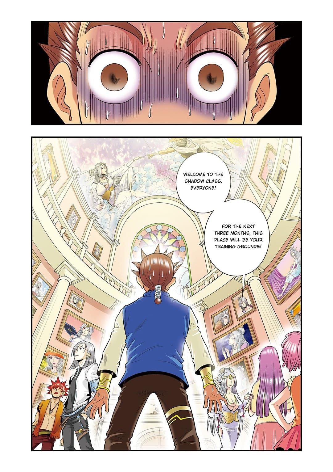 Starsea Concoy Chapter 80 #8