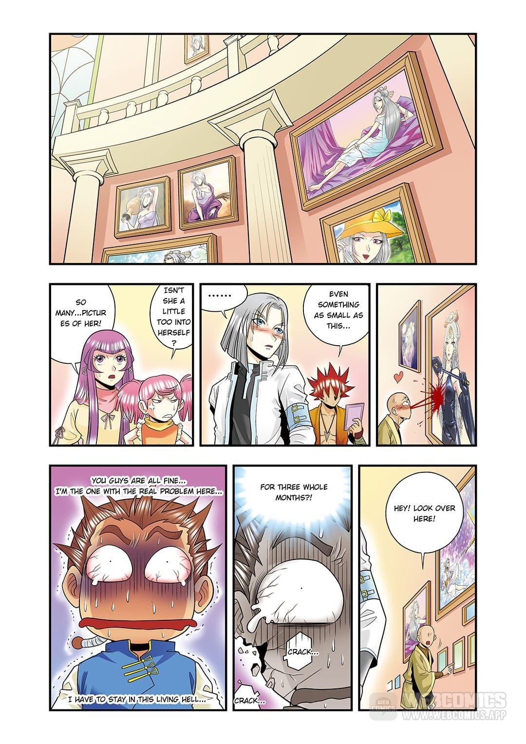 Starsea Concoy Chapter 80 #9