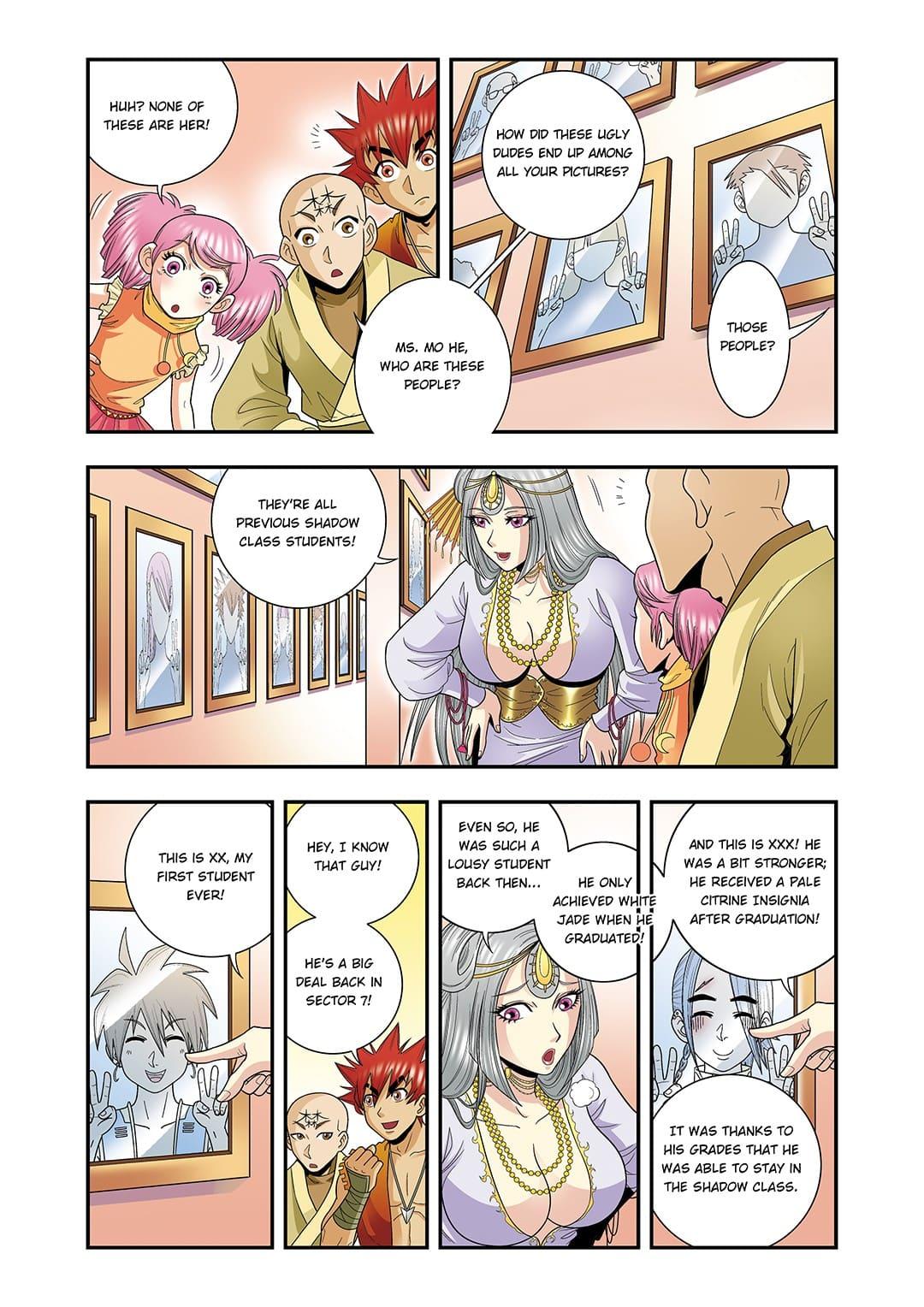 Starsea Concoy Chapter 80 #10